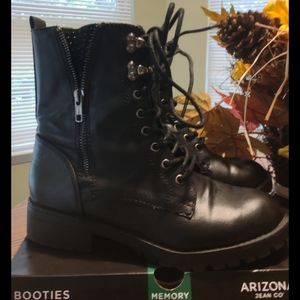 ARIZONA - Haddo Booties